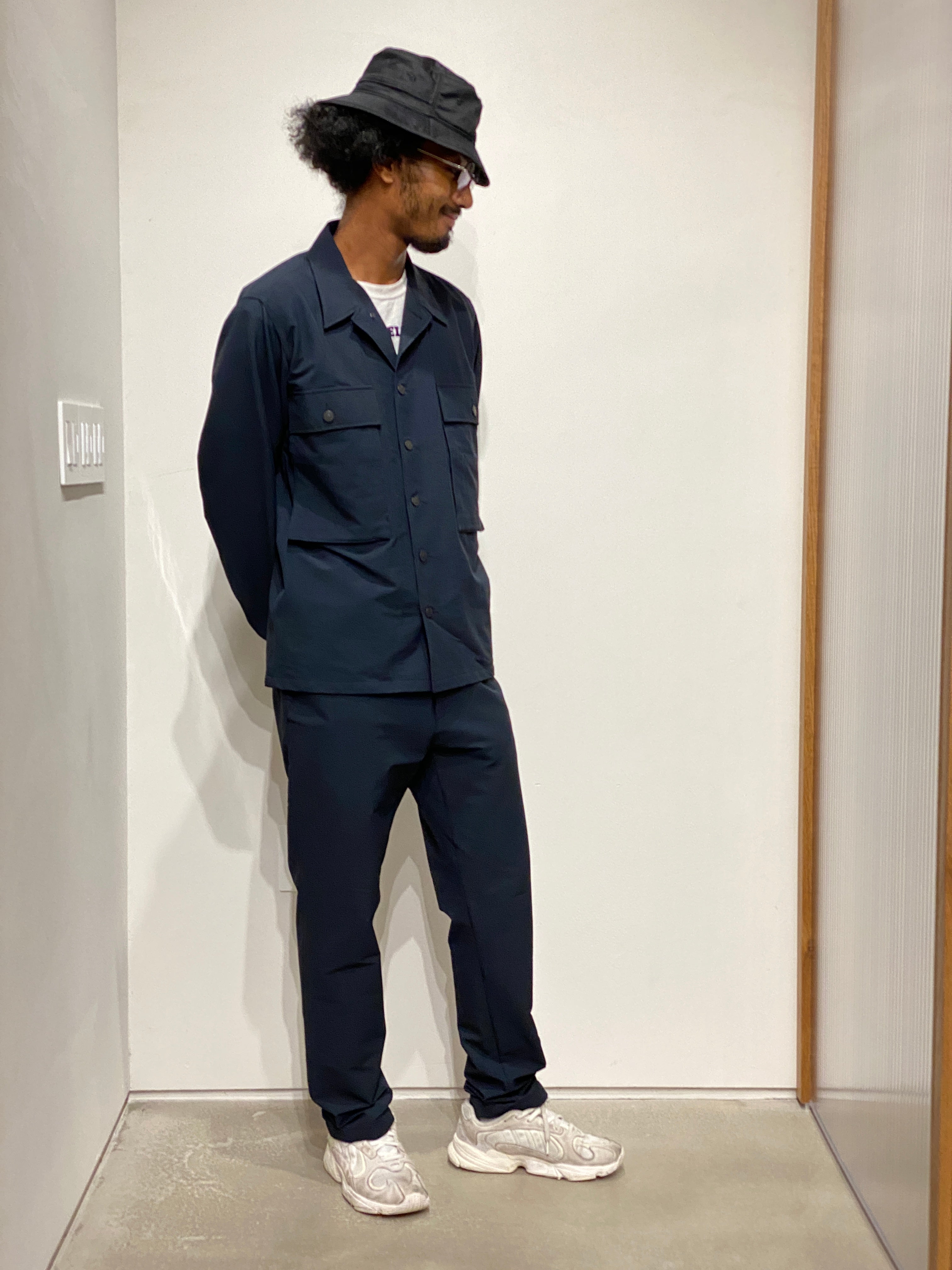 BREATH TUNE Utility Jacket and Club Pants – nanamica NEW YORK