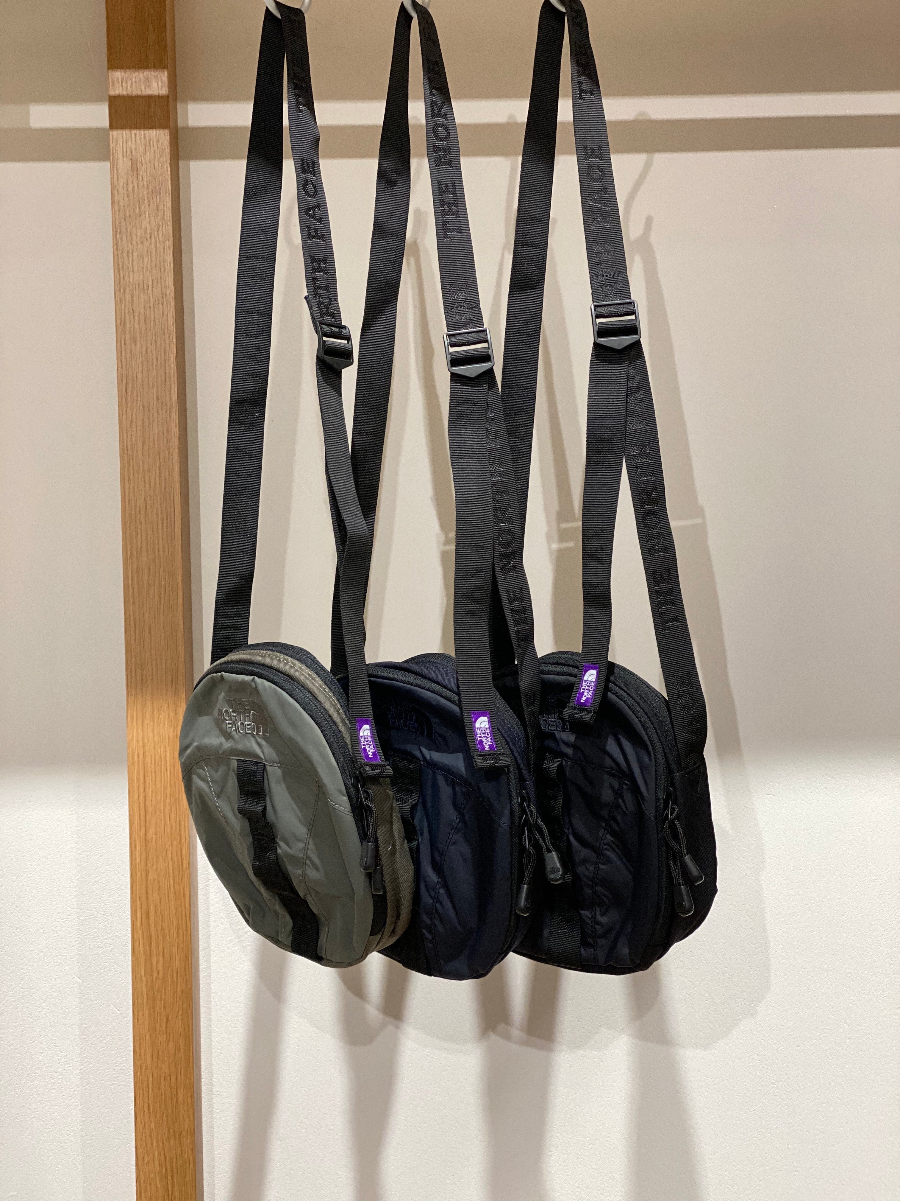 THE NORTH FACE PURPLE LABEL CORDURA Nylon Shoulder Bag – unexpected store