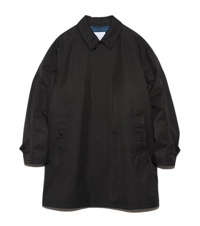 2L GORE-TEX Short Soutien Collar Coat – nanamica NEW YORK