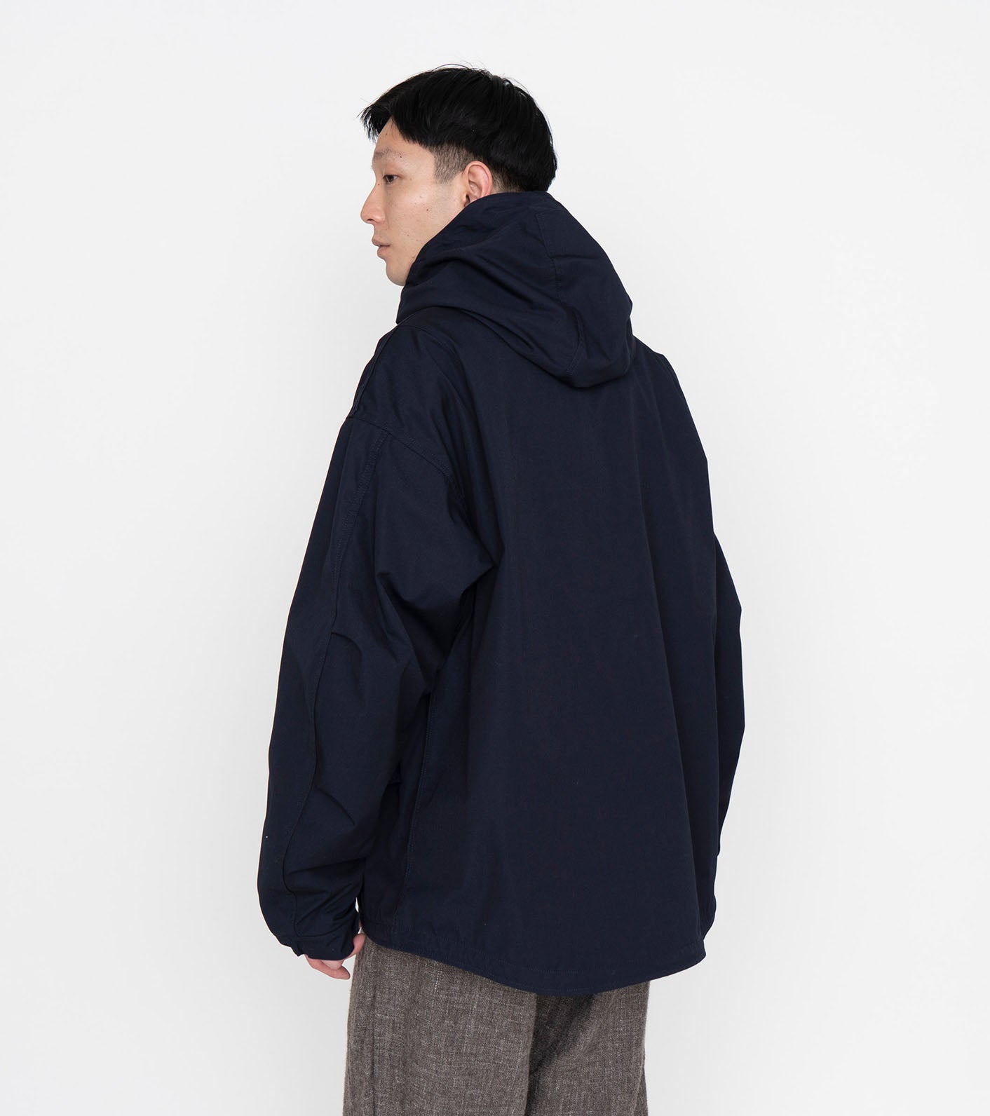 4年保証』 nanamica Hooded Jacket 新素材新作 新品未使用 マウンテン