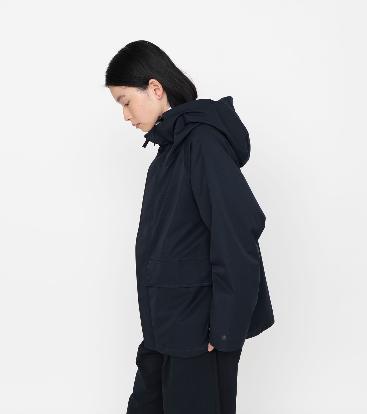 S 美品 nanamica 2L GORE-TEX Cruiser Jacket S ジャケット/アウター