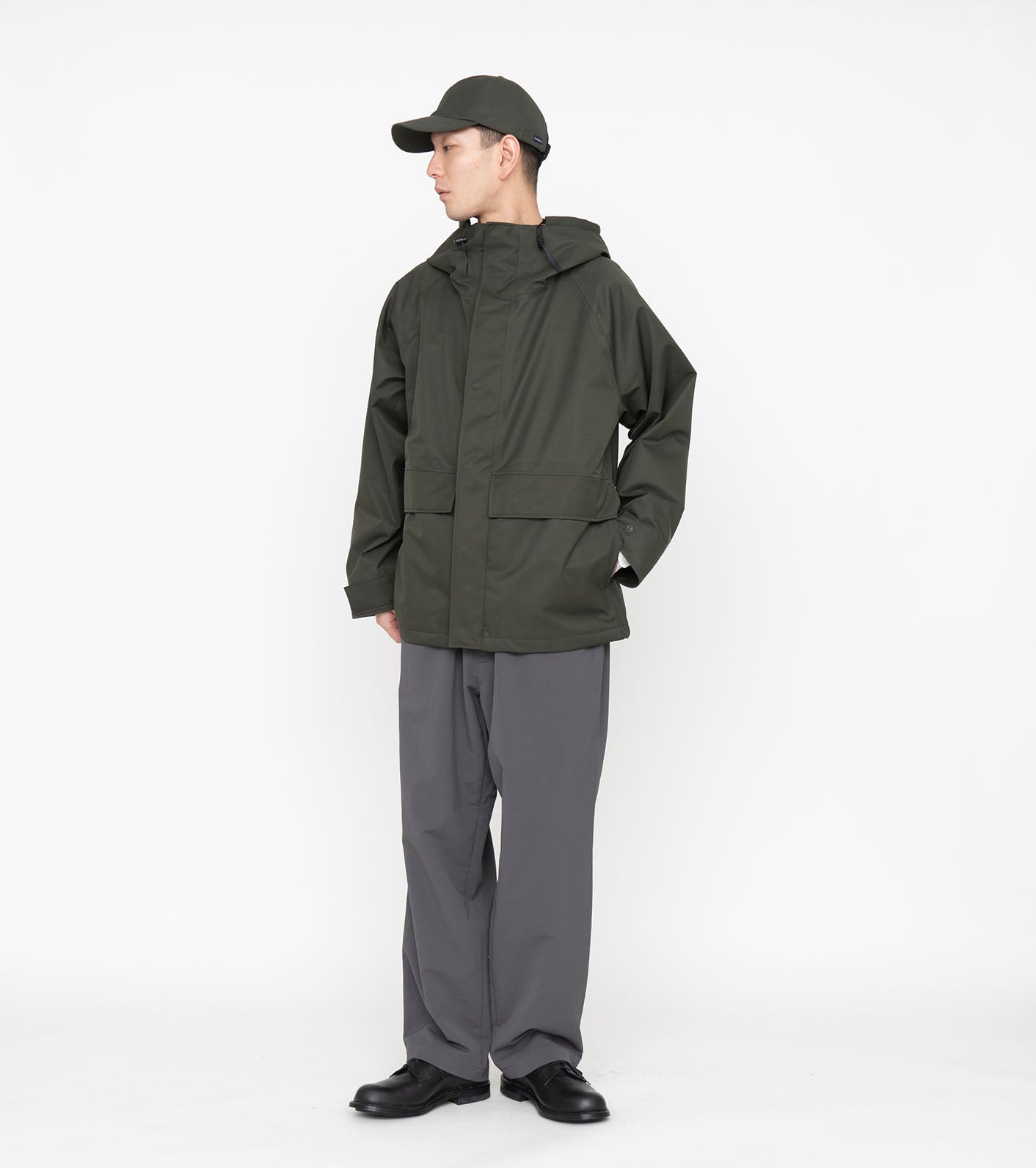 2L GORE-TEX Cruiser Jacket – nanamica NEW YORK