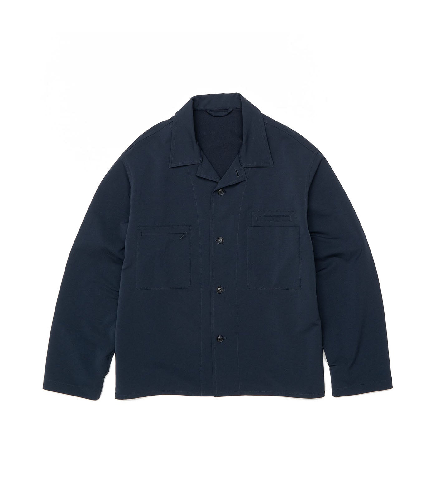 ALPHADRY Shirt Jacket – nanamica NEW YORK