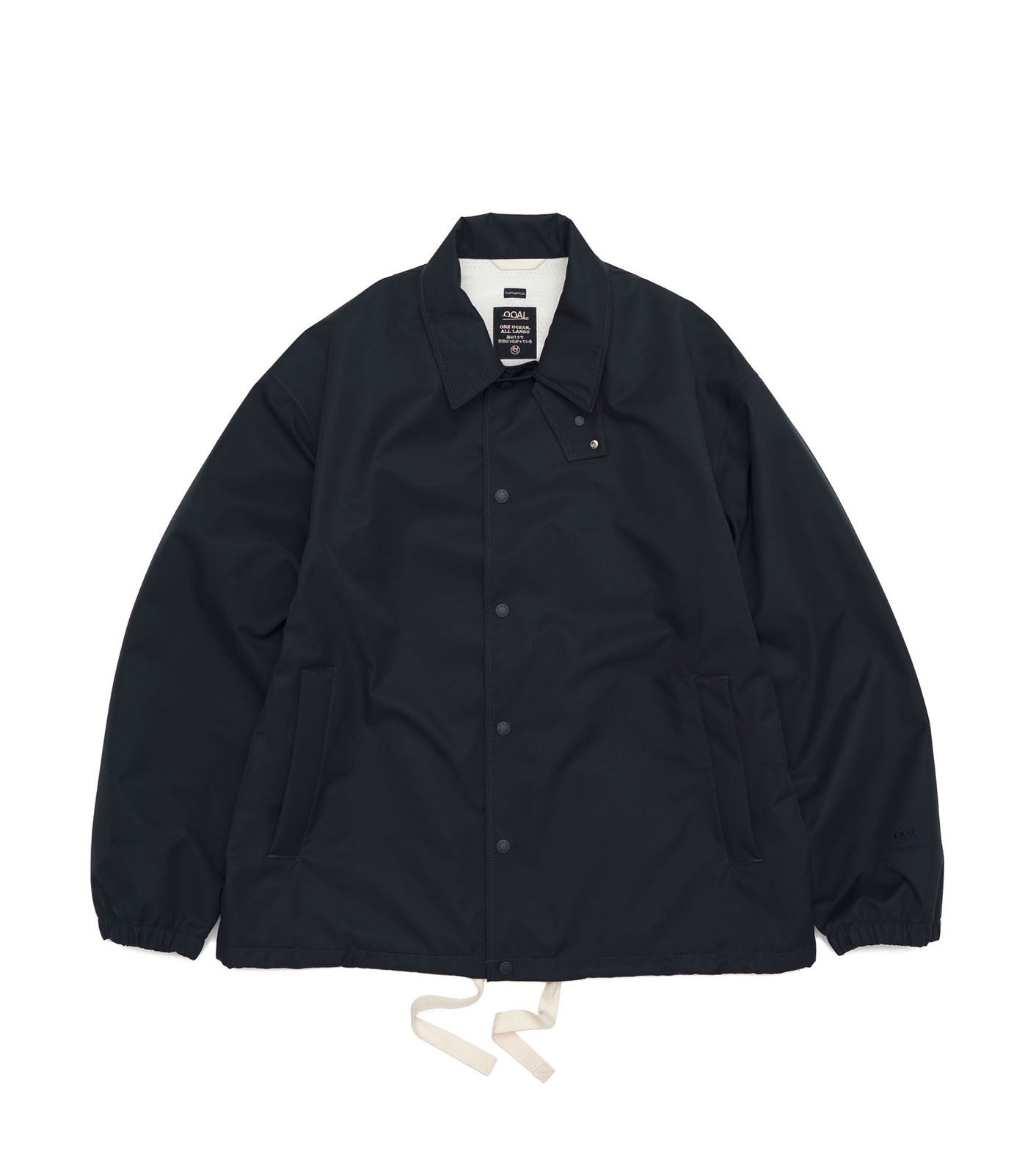 2L GORE-TEX Coach Jacket – nanamica NEW YORK