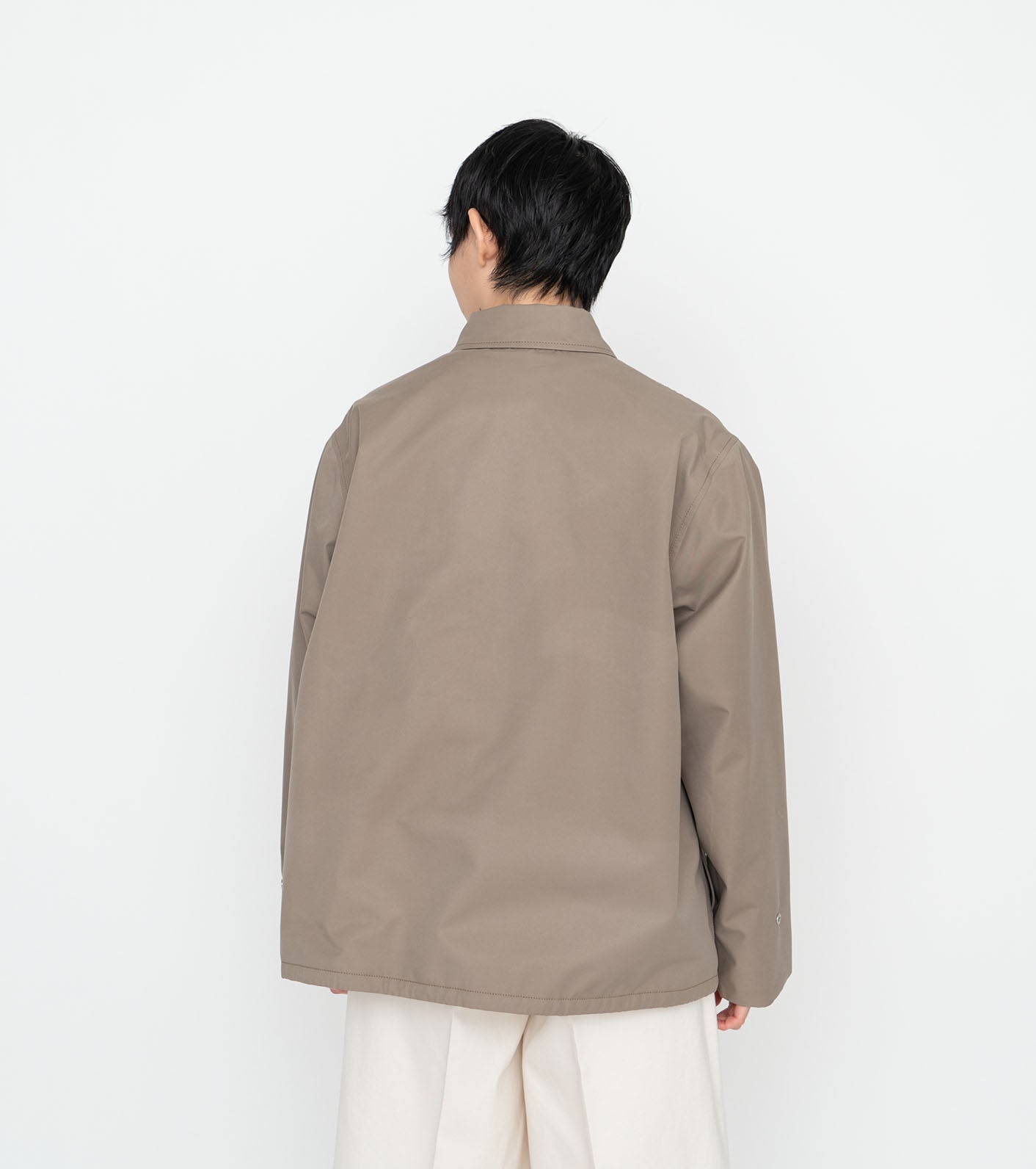 2L GORE-TEX Coach Jacket – nanamica NEW YORK