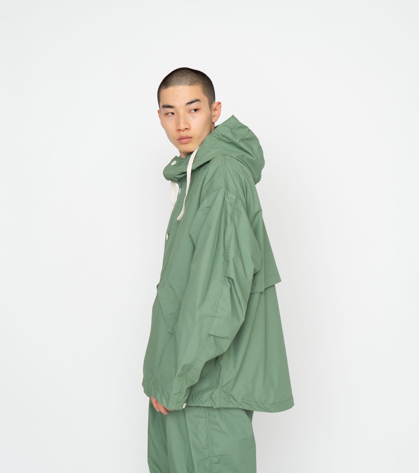 Hooded Jacket – nanamica NEW YORK