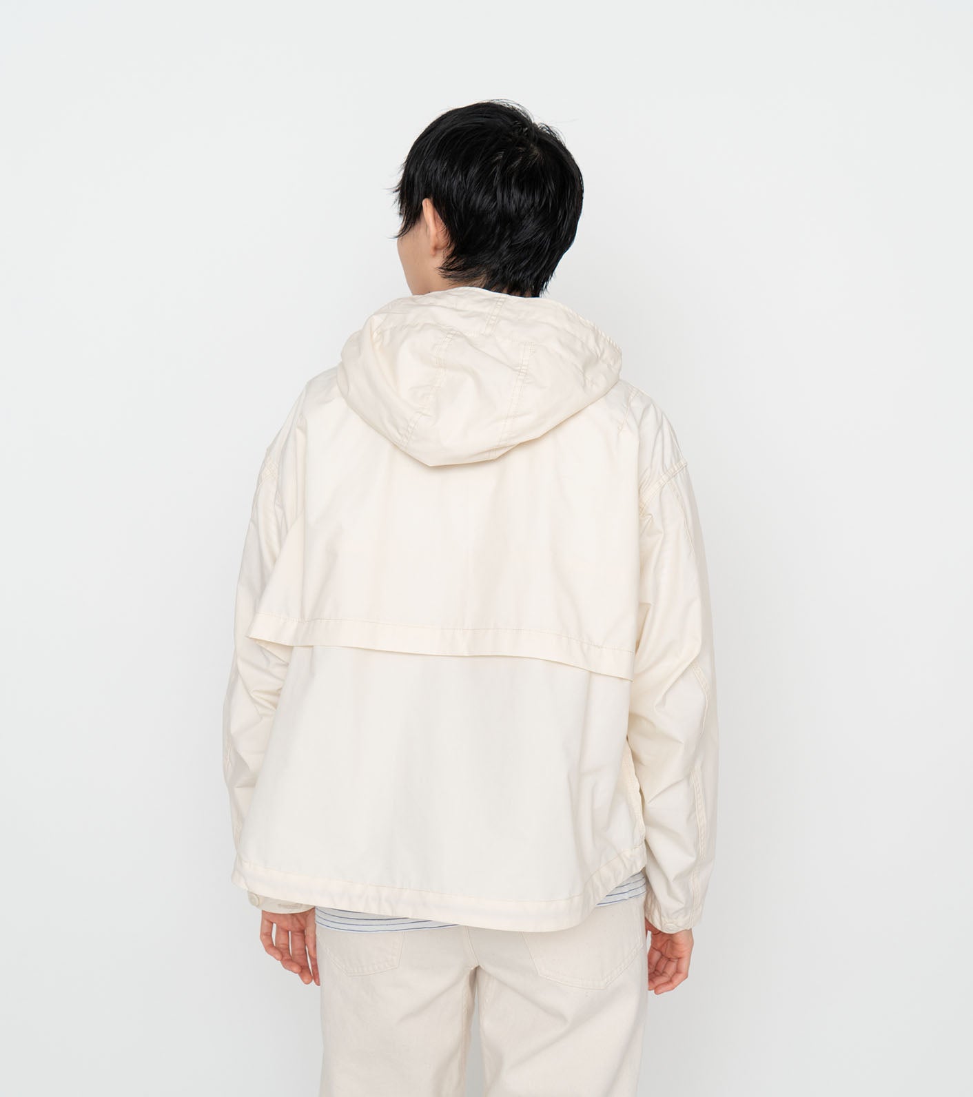 SALE／37%OFF】 #SUAS335｜417 nanamica ナナミカ】Hooded EDIFICE