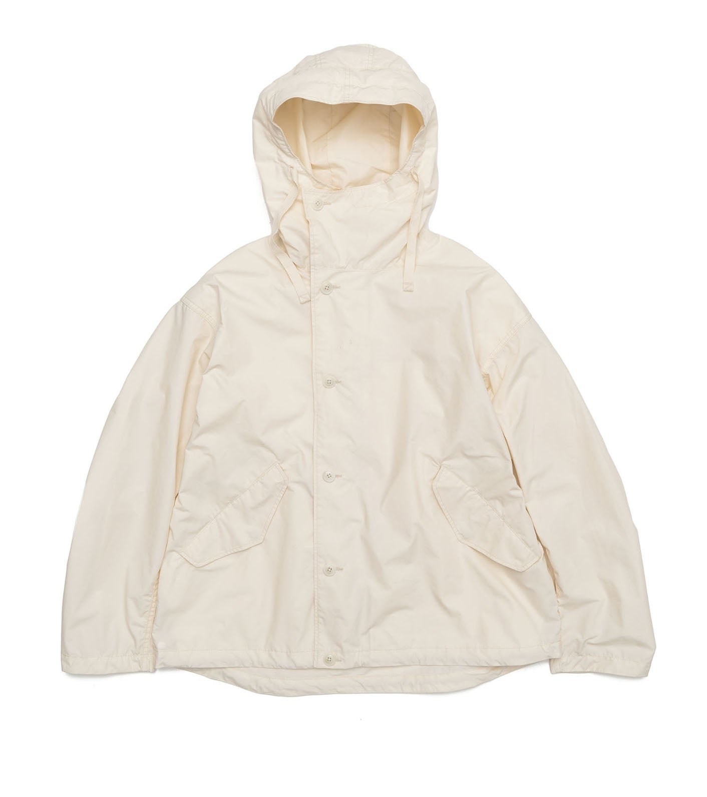 M 新品 23ss nanamica Hooded Jacket-