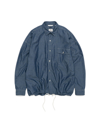 2L GORE-TEX Cruiser Jacket – nanamica NEW YORK