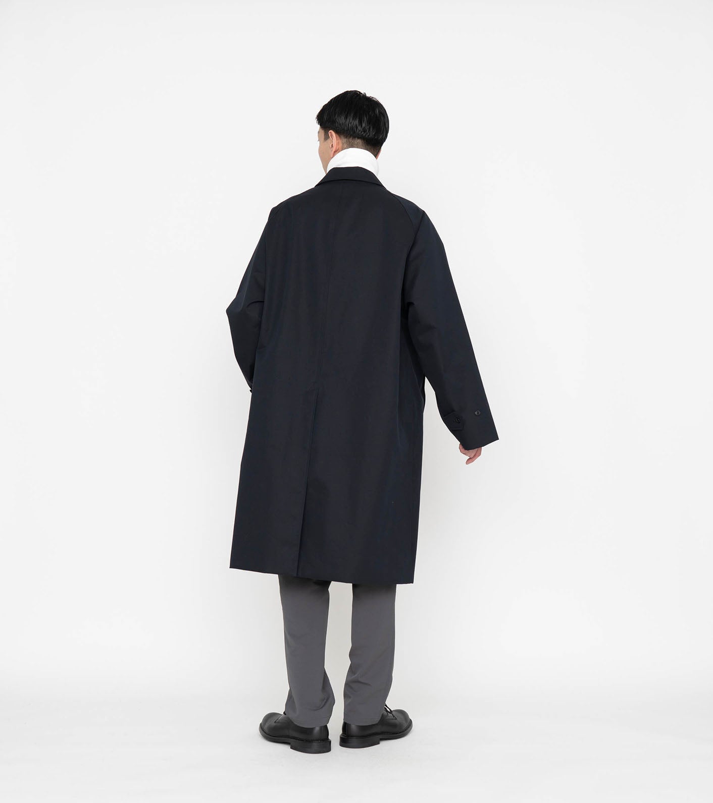 GORE-TEX Balmacaan Coat – nanamica NEW YORK