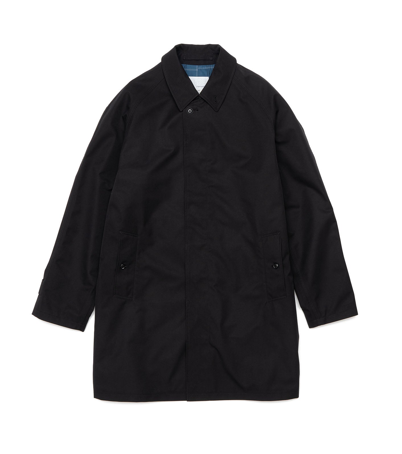 2L GORE-TEX Soutien Collar Coat – nanamica NEW YORK