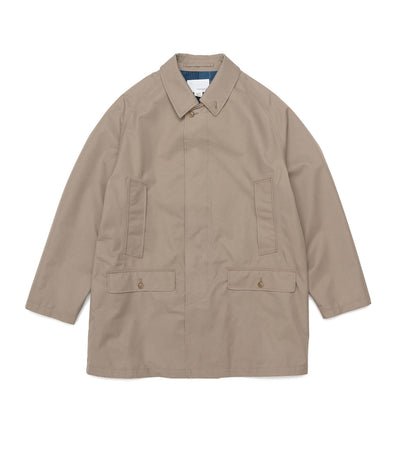 2L GORE-TEX Coach Jacket – nanamica NEW YORK