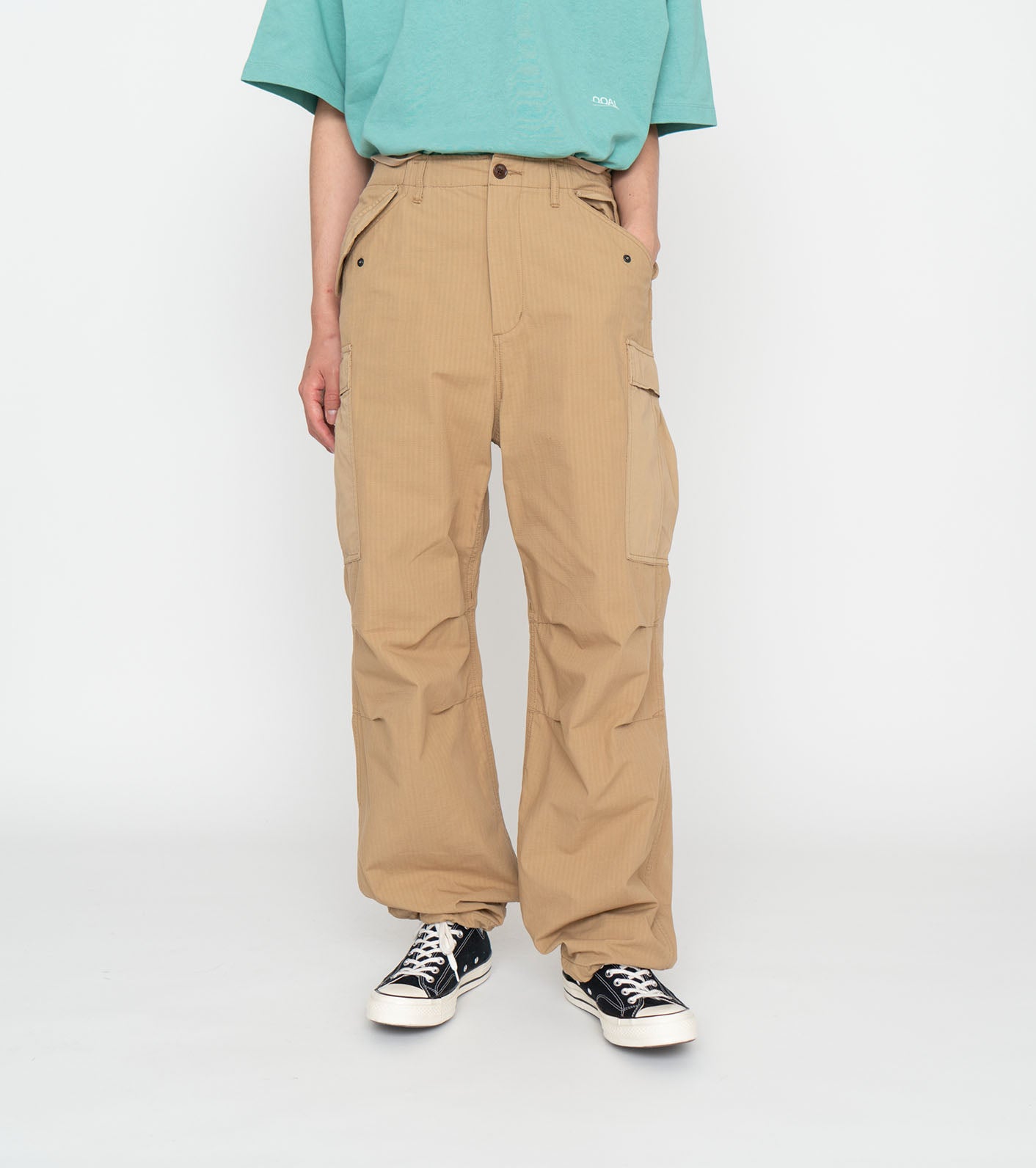 値下げ】yotsuba - Jersey Cargo Pants | gulatilaw.com