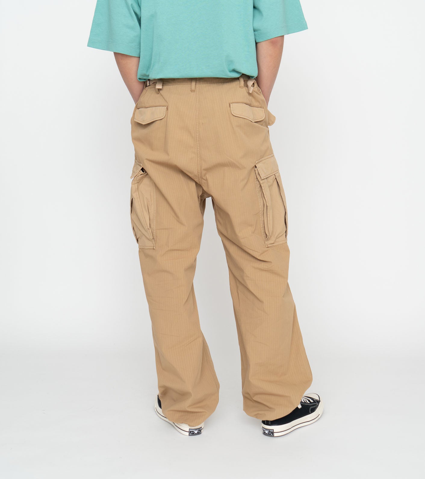 値下げ】yotsuba - Jersey Cargo Pants | gulatilaw.com