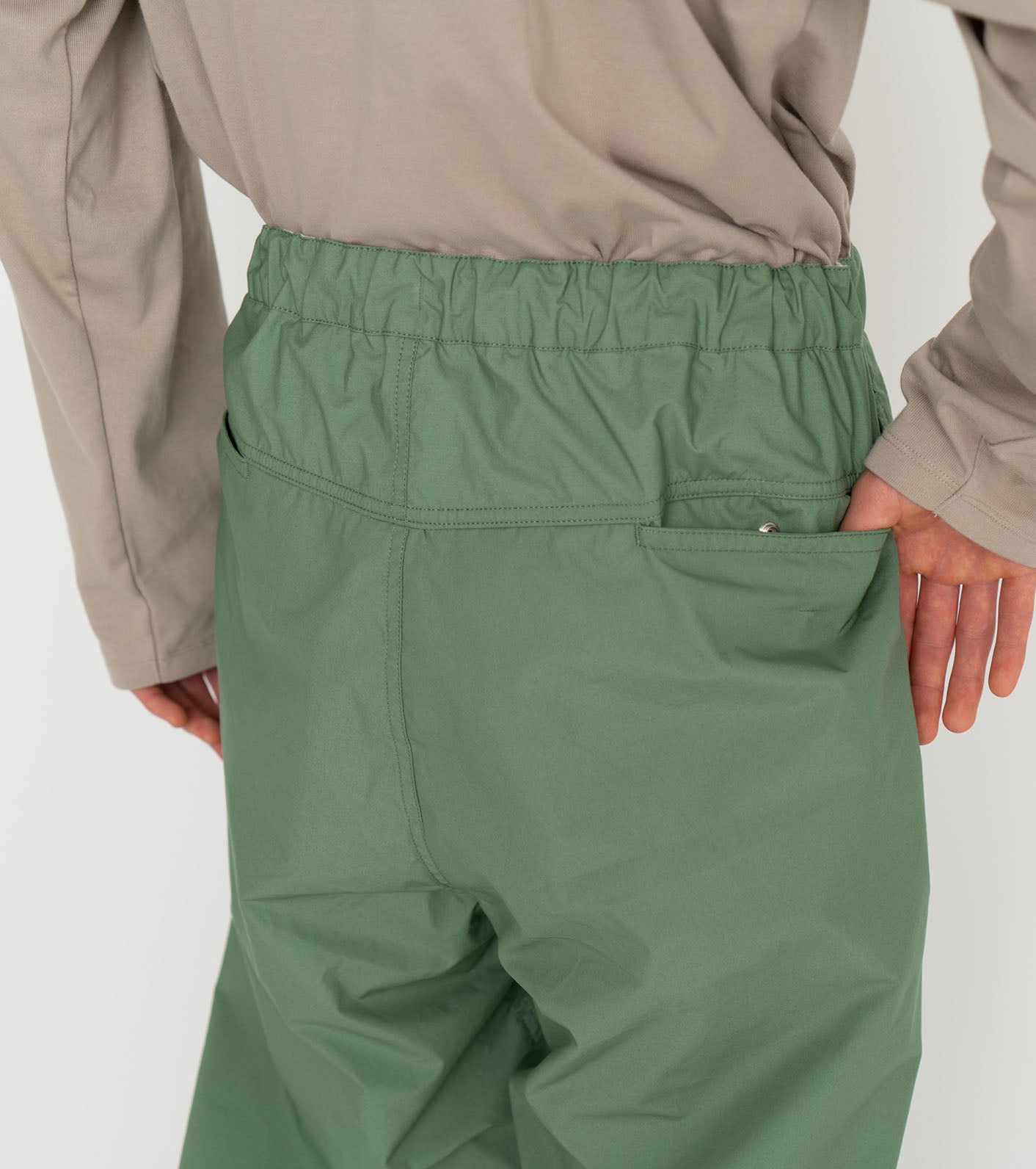 nanamica SUCS338 track pants ナナミカ 32