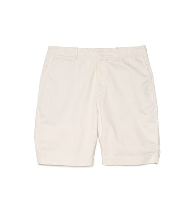 nanamica Double Pleat Chino Shorts-