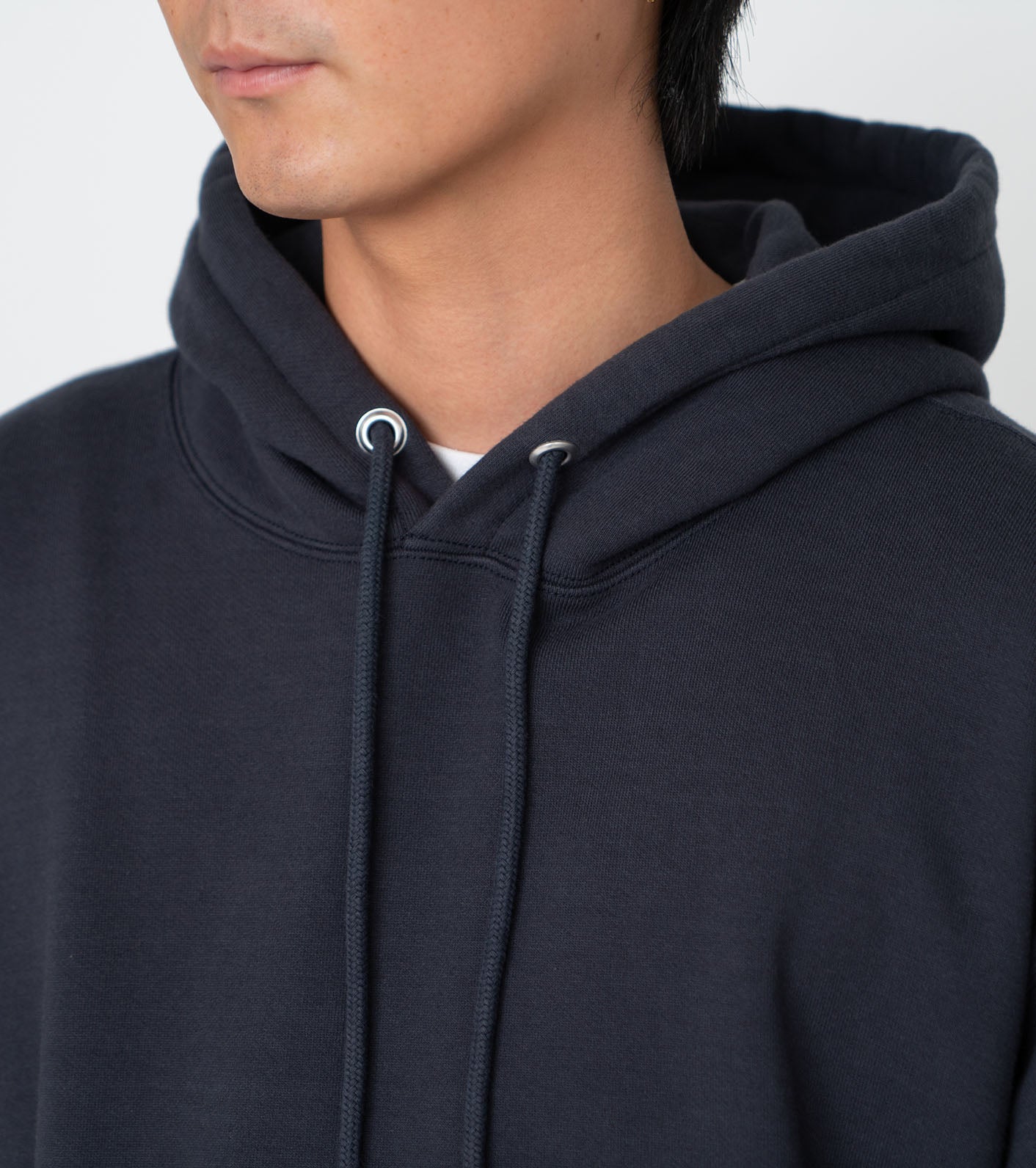 別注 Hooded Pullover Hooded Sweat nanamica AWAKE NY Pullover - www