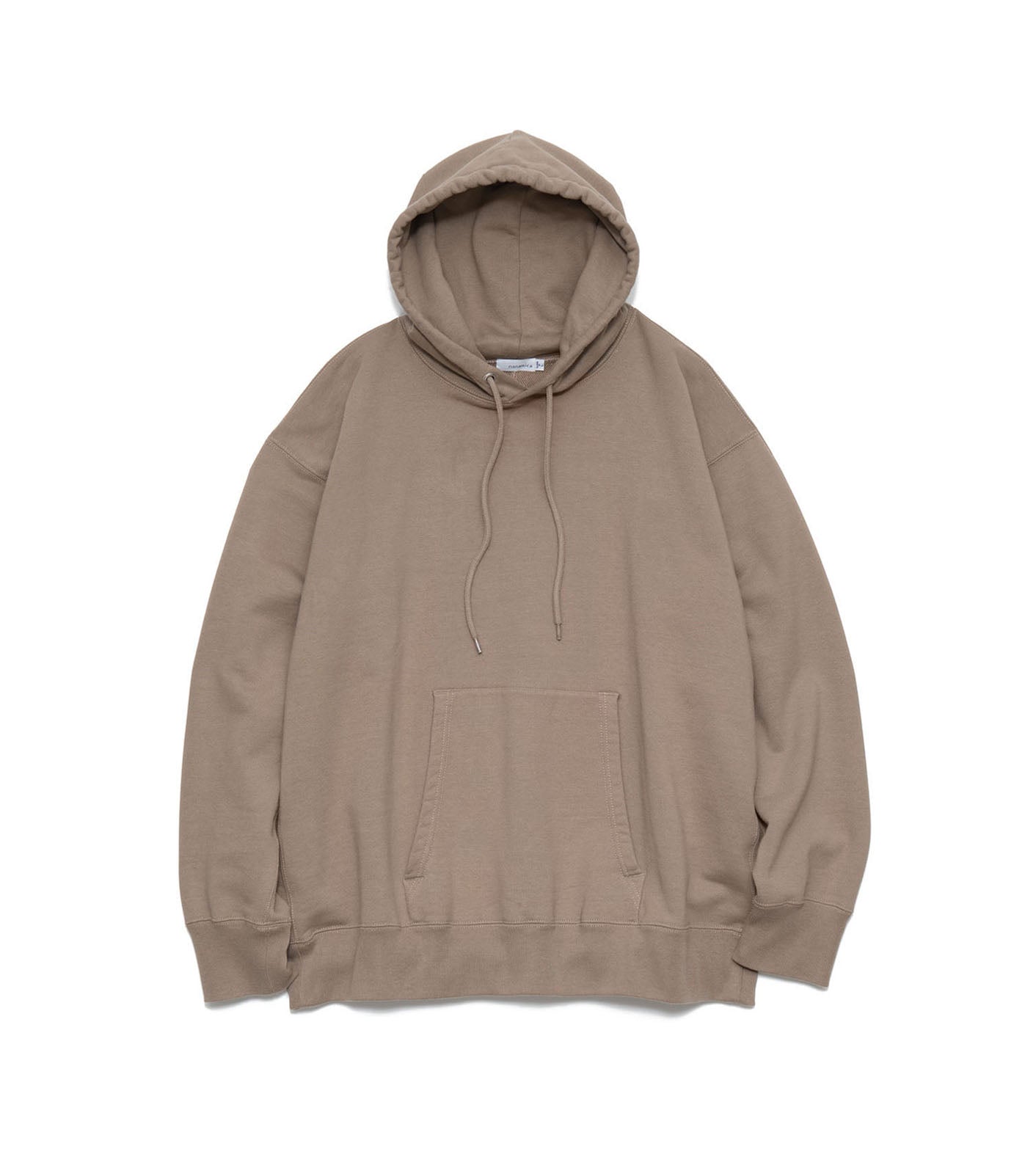 Hooded Pullover Sweat – nanamica NEW YORK