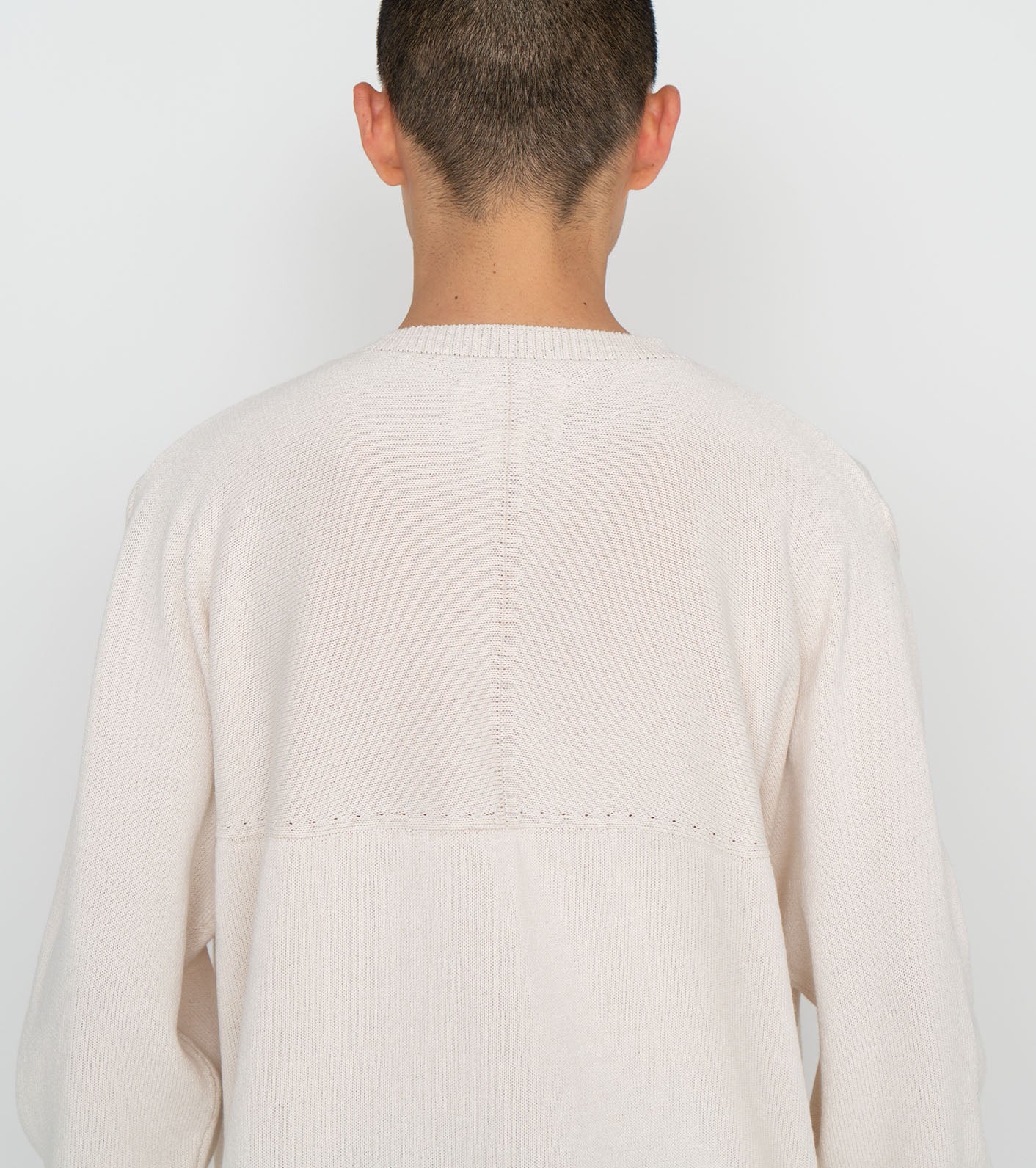 7G Crew Neck Sweater – nanamica NEW YORK