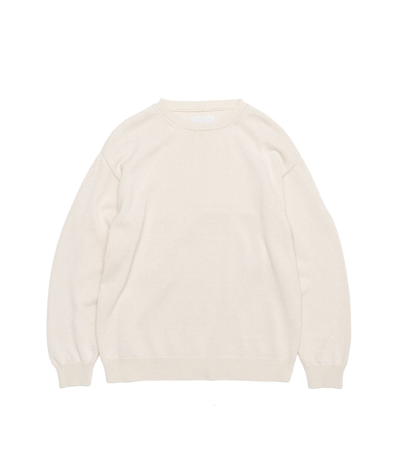 7G Crew Neck Sweater – nanamica NEW YORK