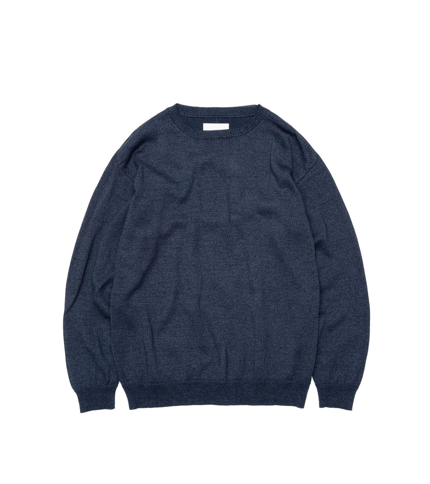 7G Crew Neck Sweater – nanamica NEW YORK