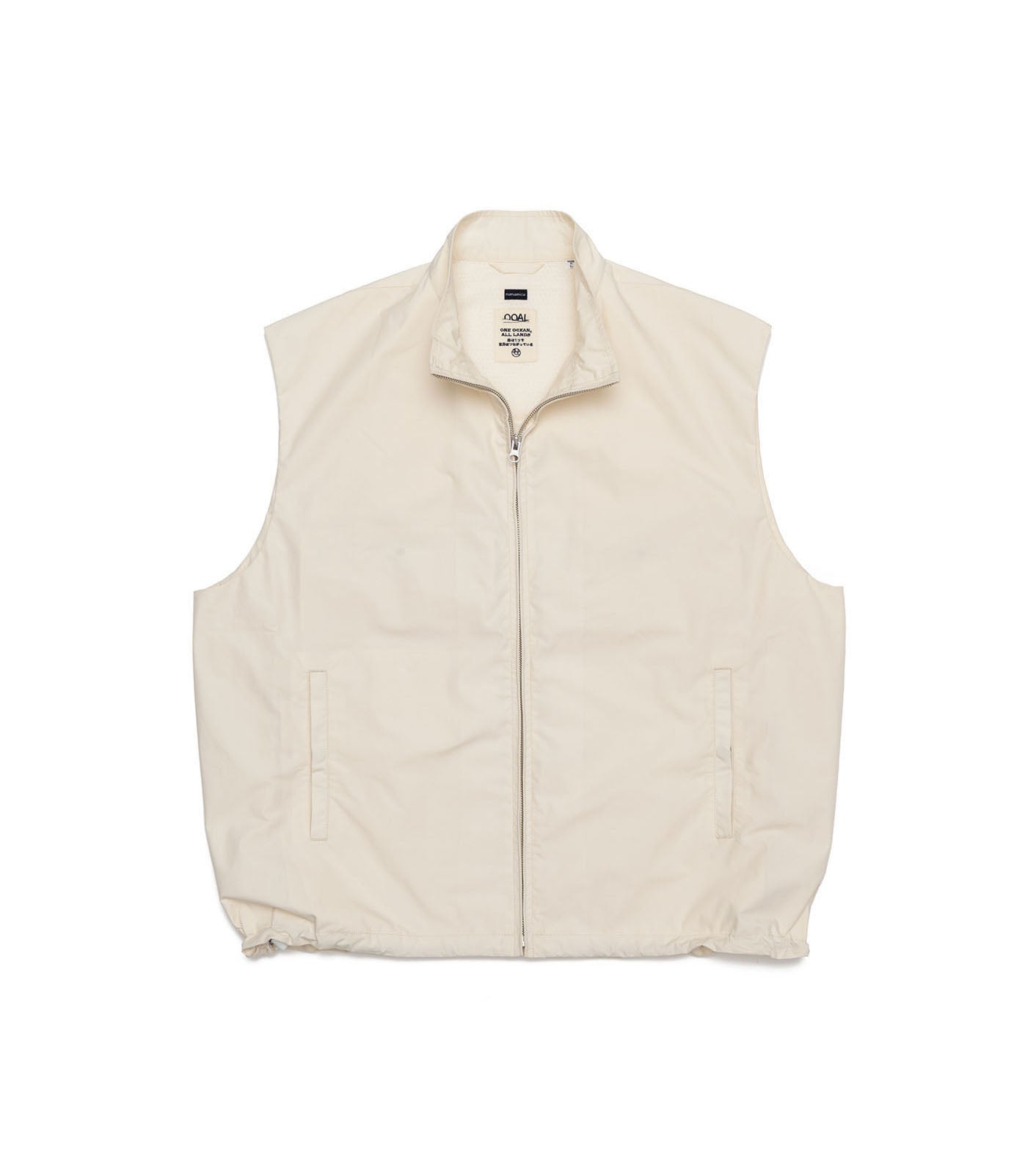 値頃 新品未使用 Nanamica Multi Pocket Vest ベスト - www