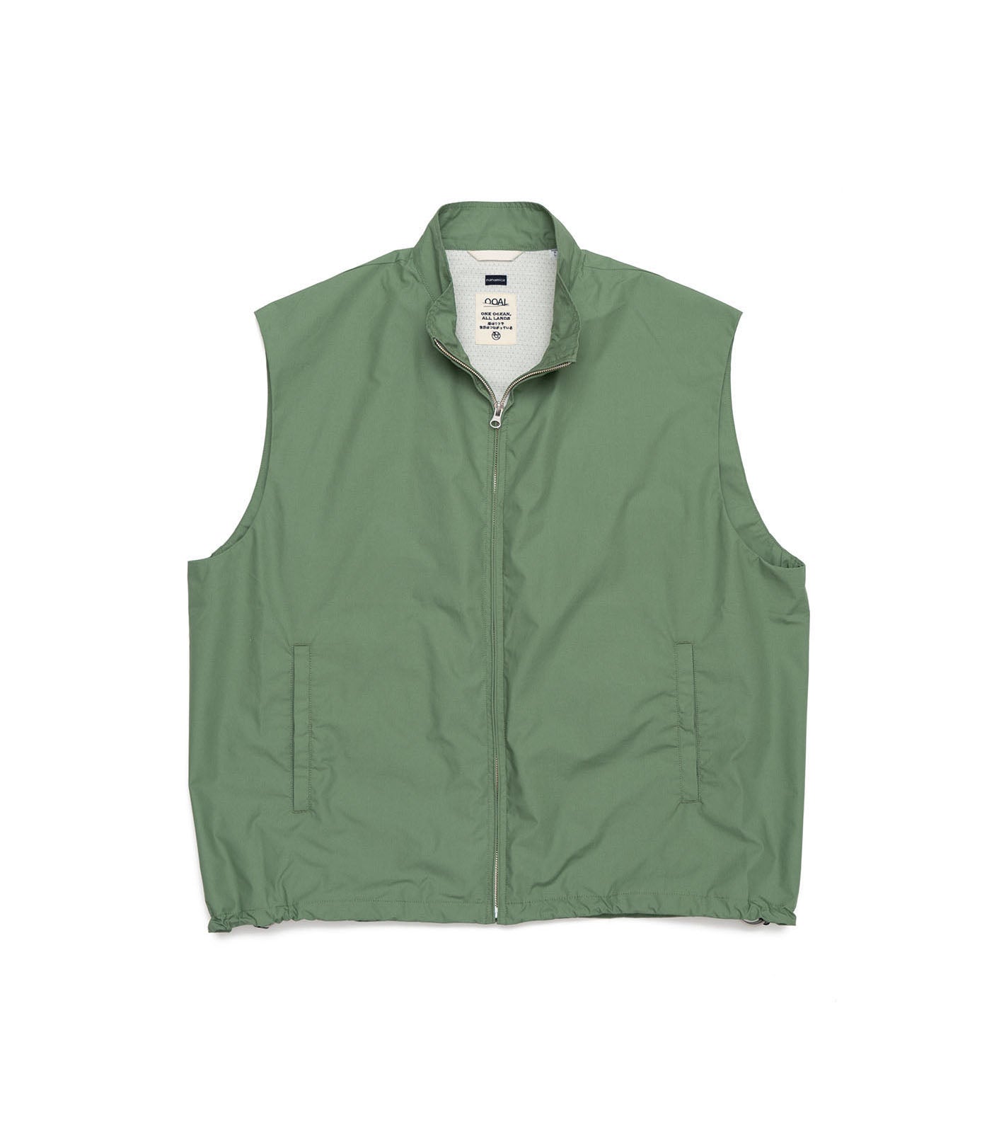 Multi Pocket Vest – nanamica NEW YORK