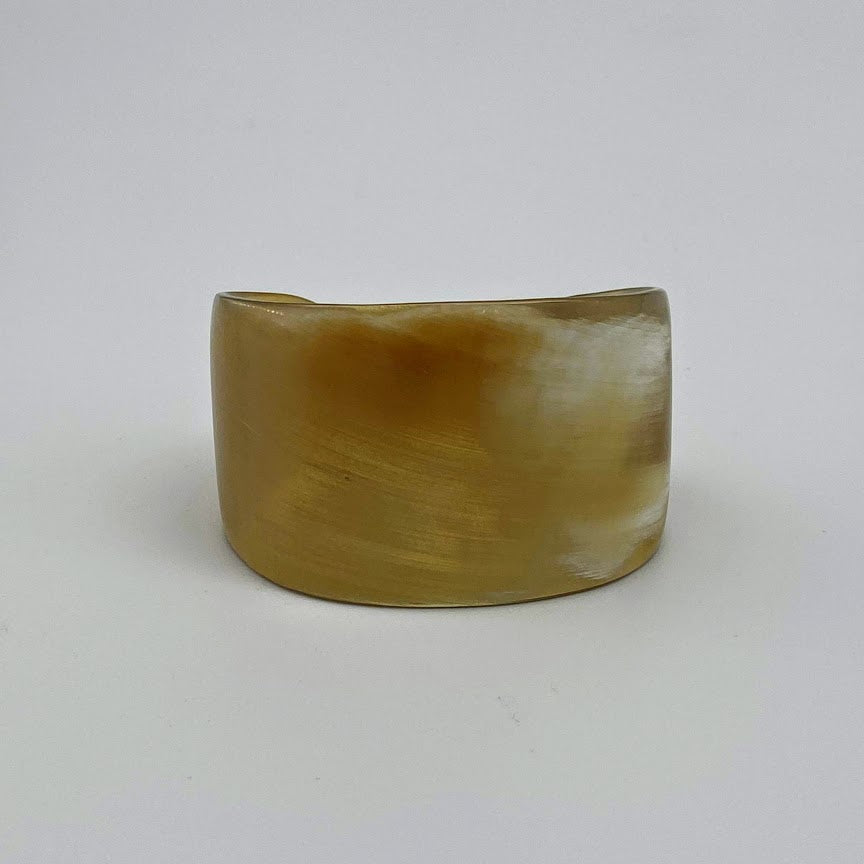 BUFFALO HORN CUFF