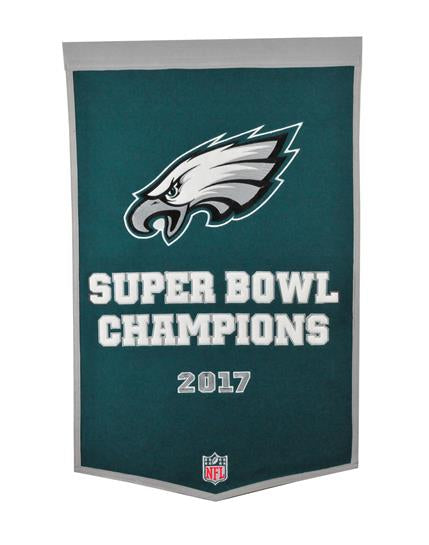 philadelphia eagles dynasty banner magic pop shop