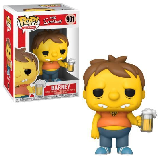 barney gumble funko