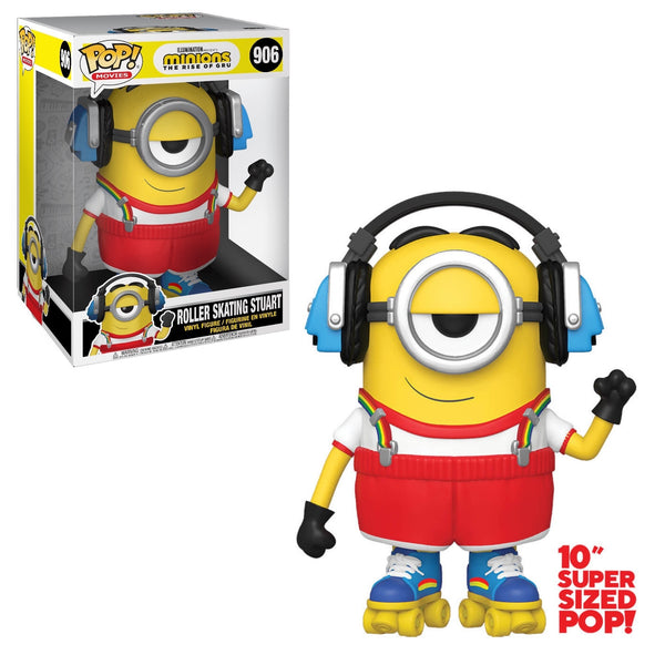 Pajama Bob - Minions: The Rise of Gru - 905 - Funko Pop! - HobbyCon