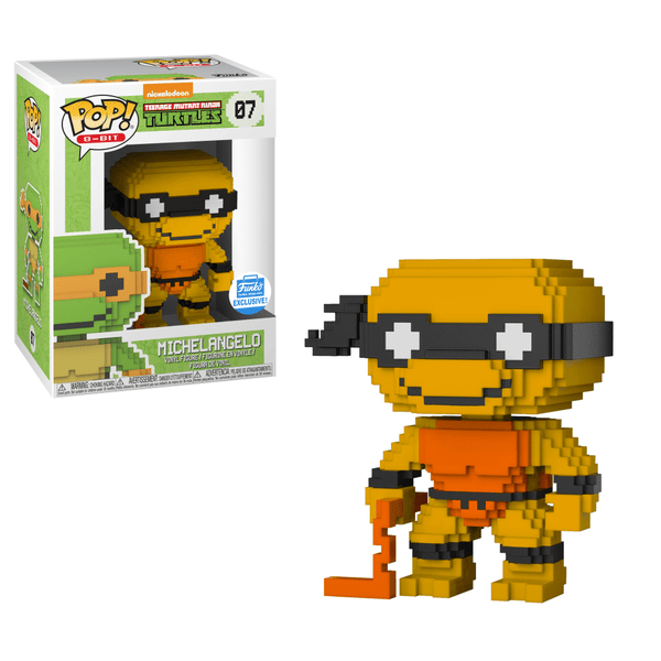 Funko Pop Movies 1138 TMNT Super Shredder Metallic Target Exclusive Vinyl  Figure - We-R-Toys