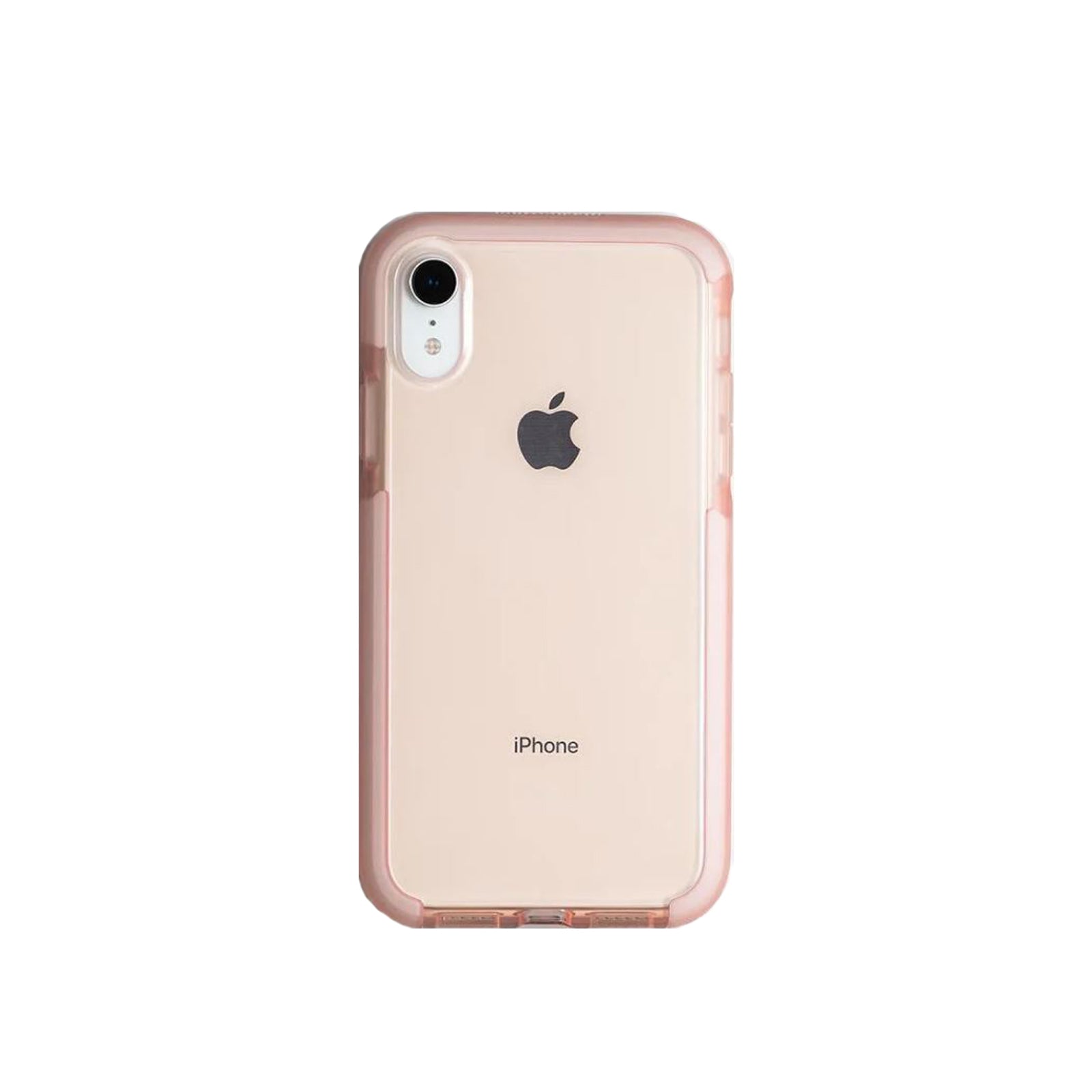 AcePro iPhone XR Pink / White Case | Brand New
