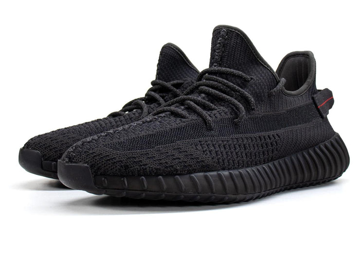 yeezy boost low black