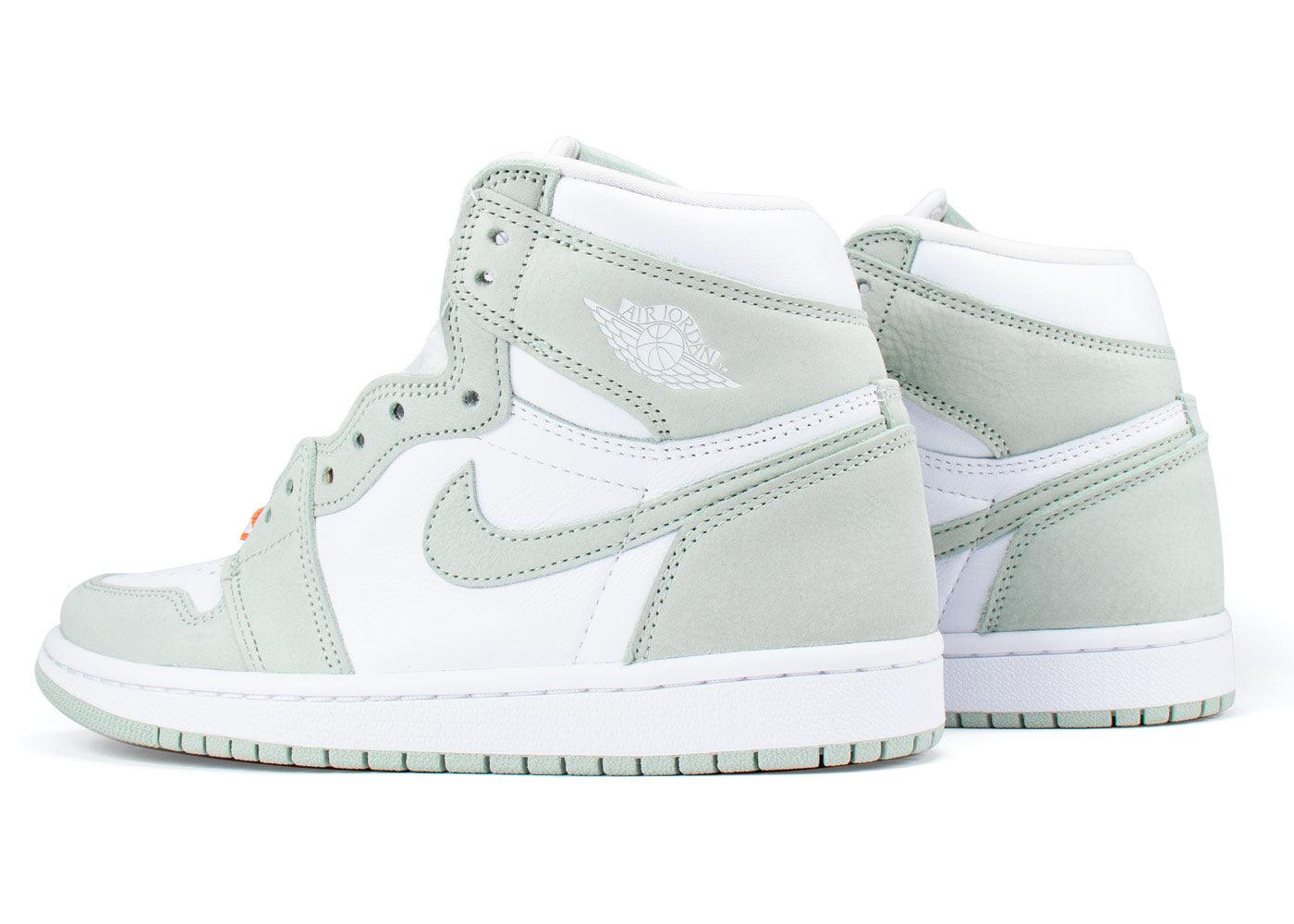 air jordan 1 seafoam gs