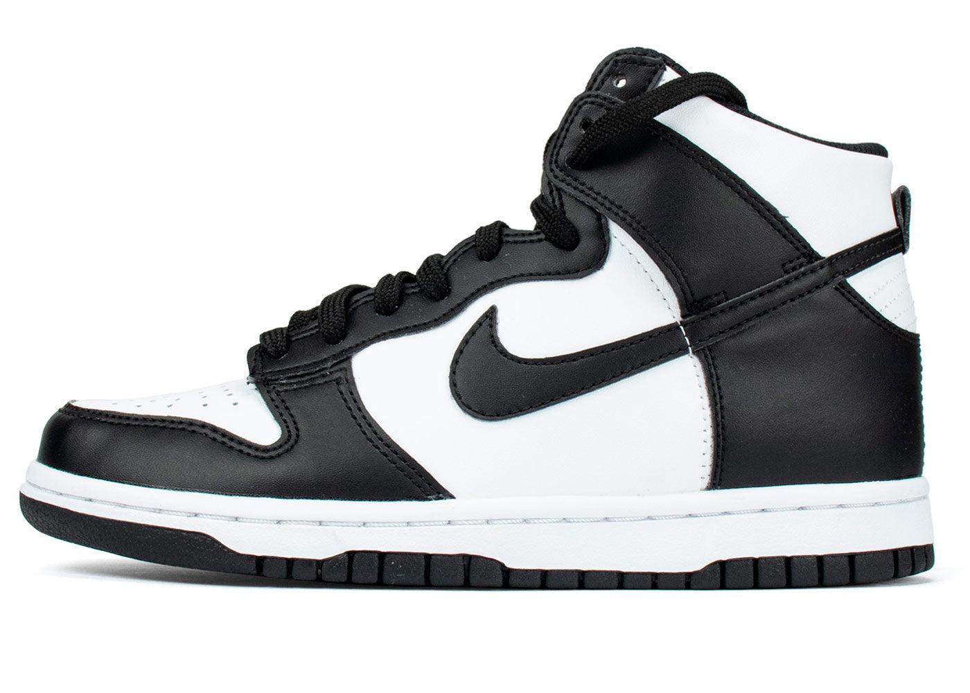 nike dunk panda gs