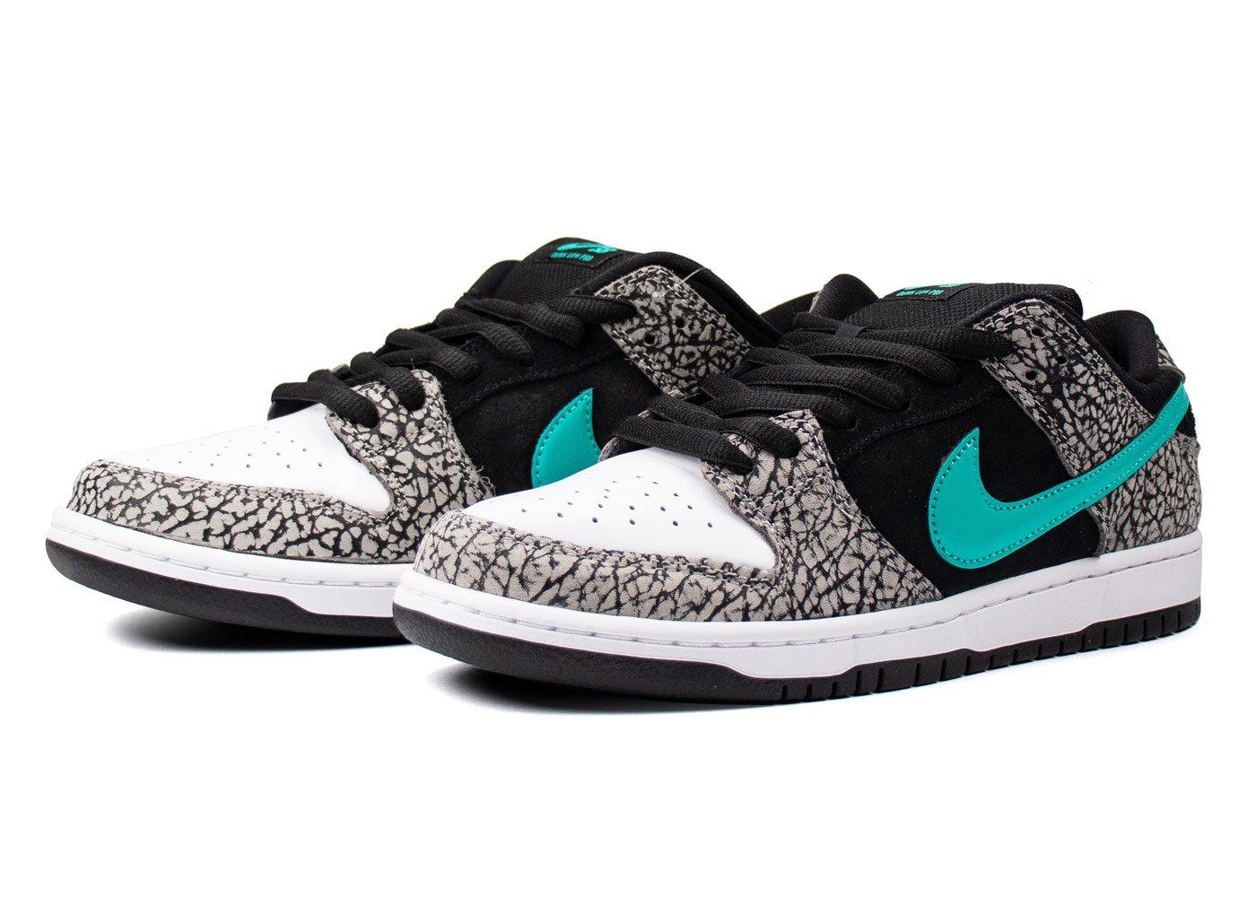 Nike SB Dunk Low atmos Elephant BQ6817-009 | The Plug – ALPHET