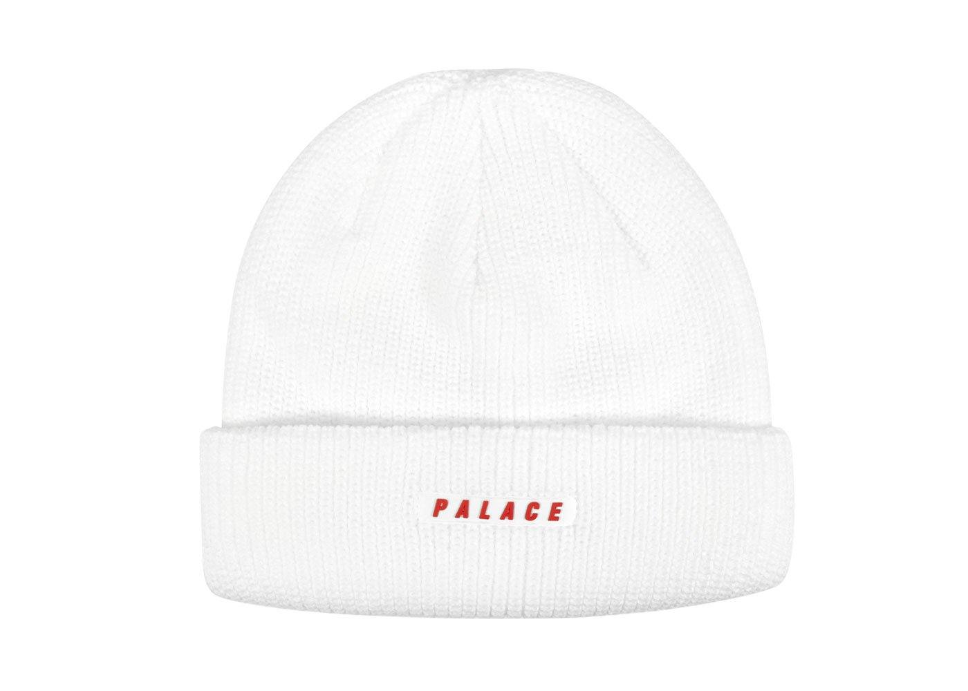 Palace Swirly Wurly Knit Navy/White | ALPHET