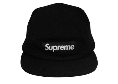 supreme wool camp cap fw20