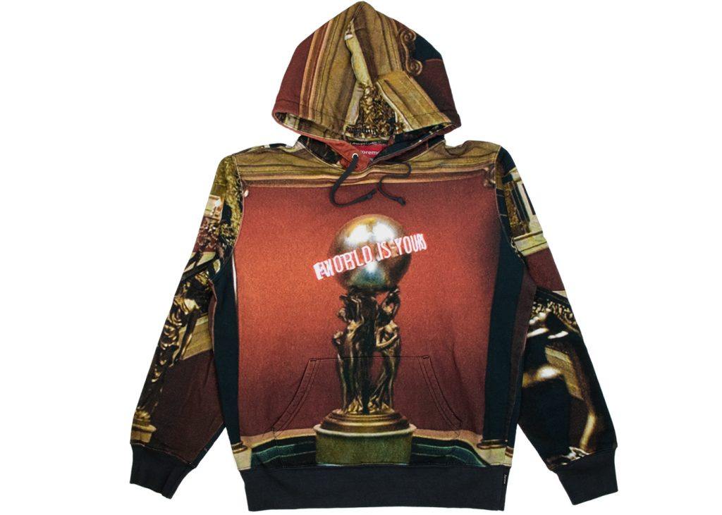 supreme scarface hoodie