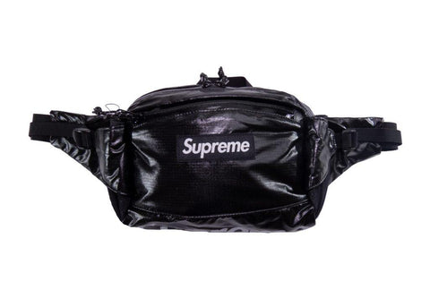supreme waist bag fw17 white