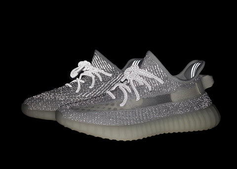 static yeezy 3m