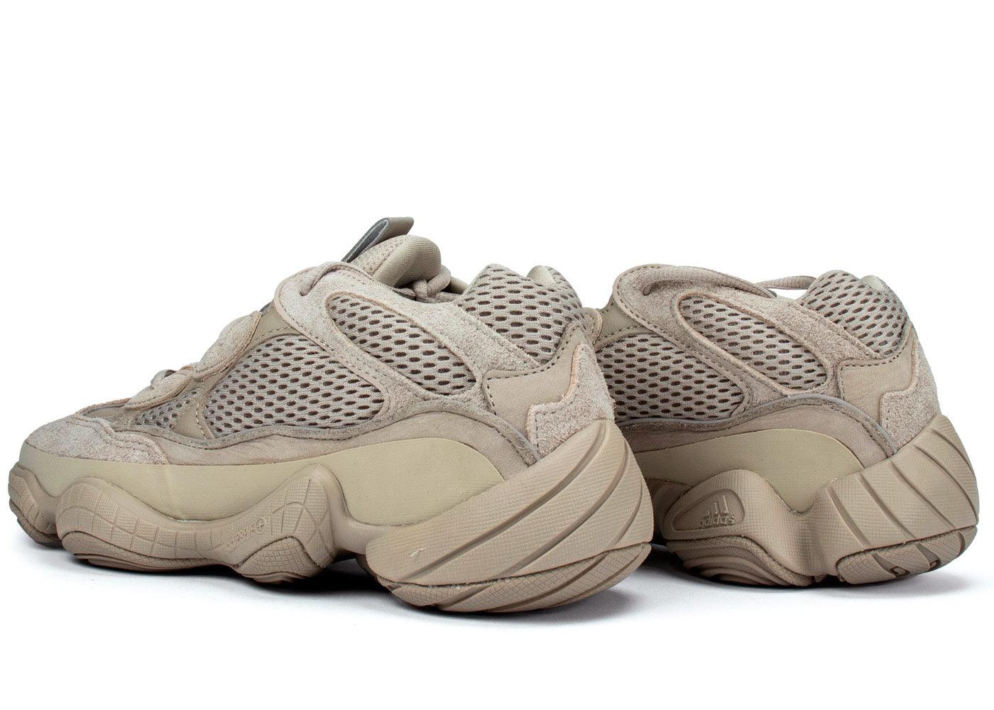 yeezy 500 taupe light retail