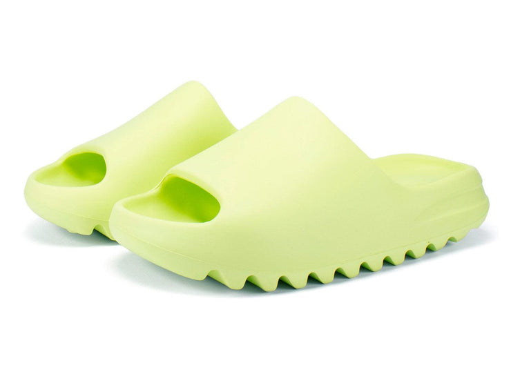 adidas yeezy slide green