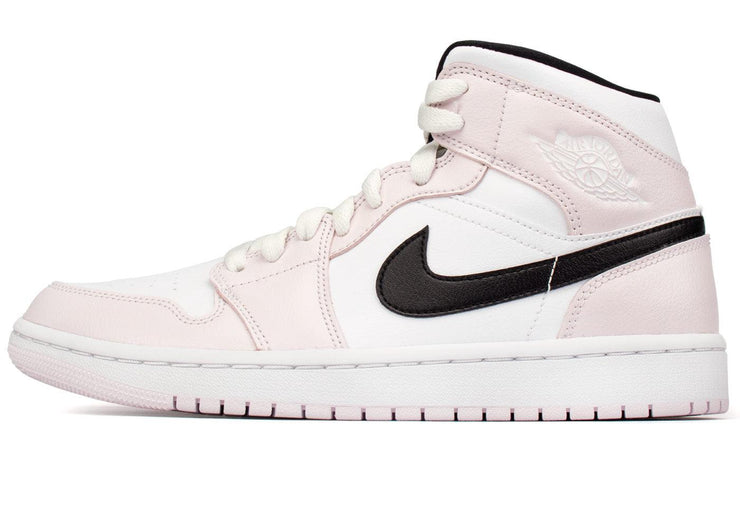 barely pink jordans