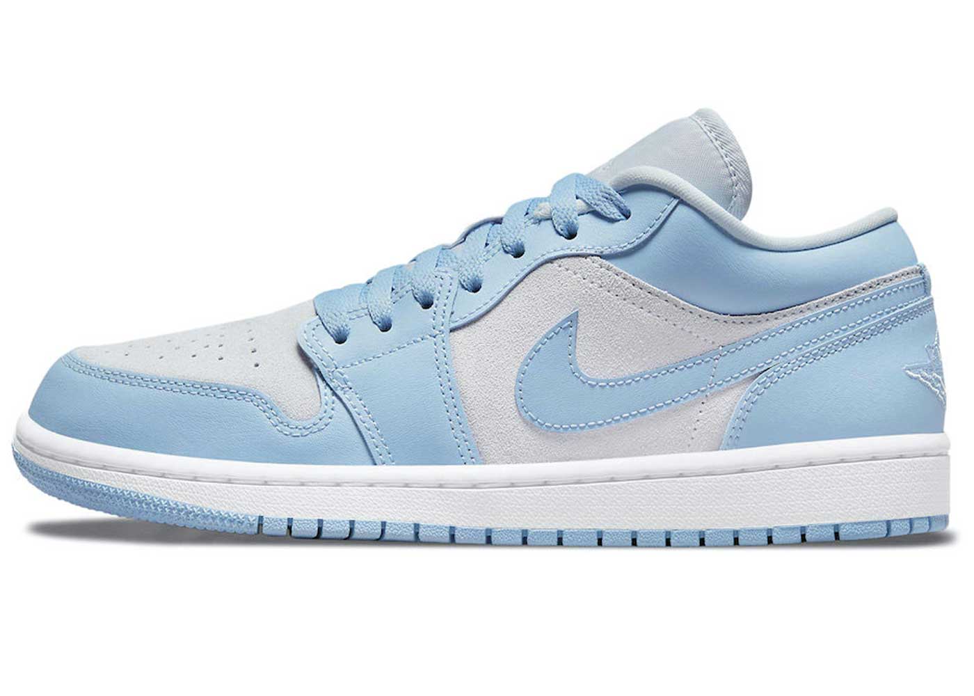 aluminum dunks low