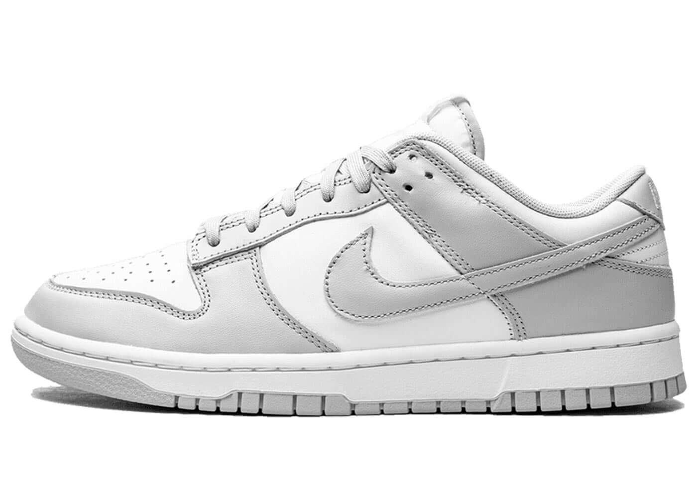 Nike dunk low grey