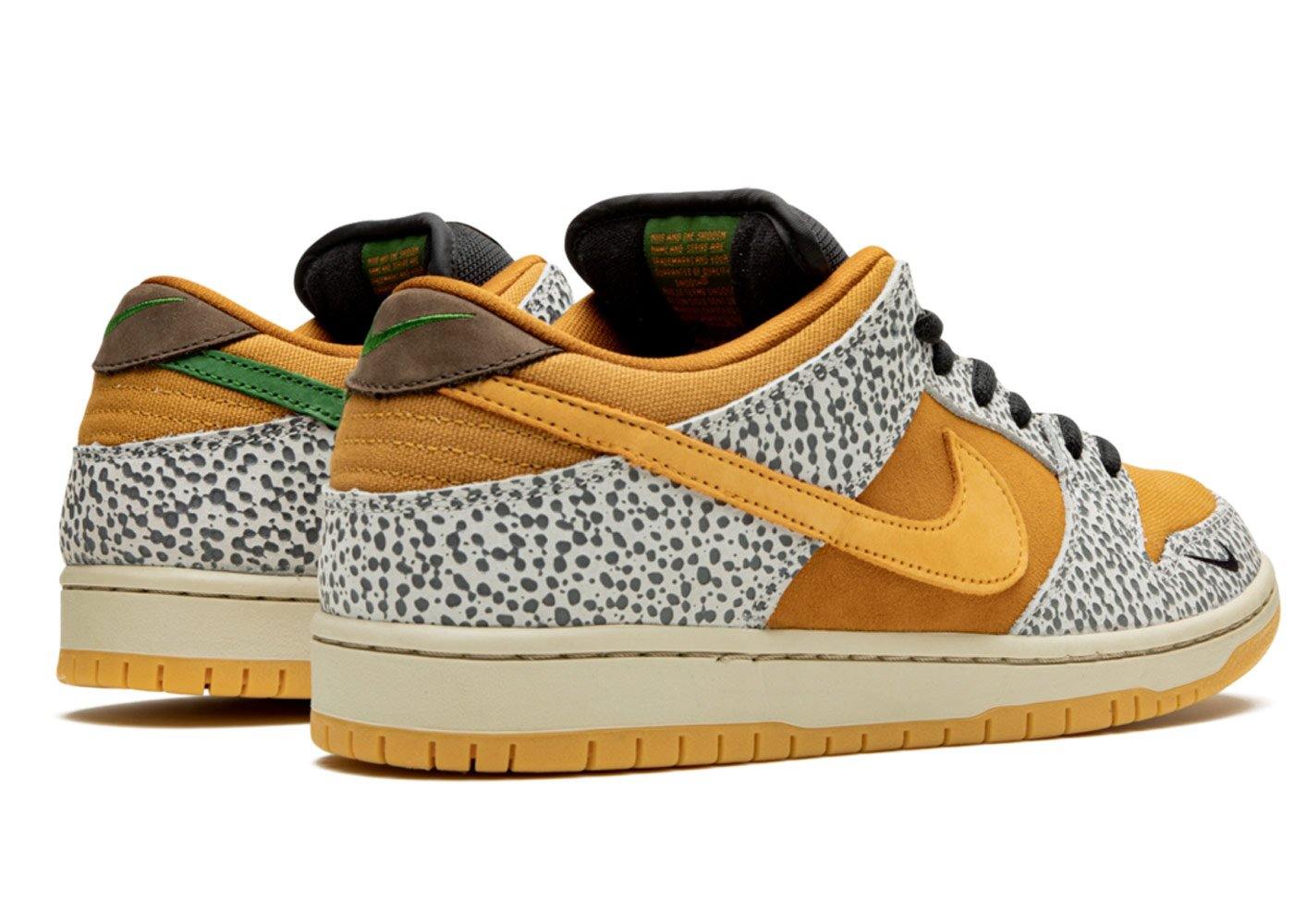 sb safari dunks