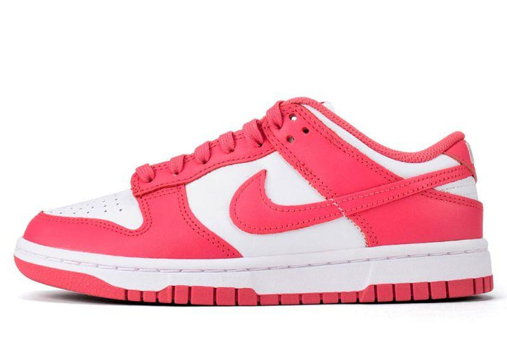 nike dunk low pink ice