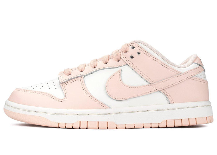 nike dunk pink pearl